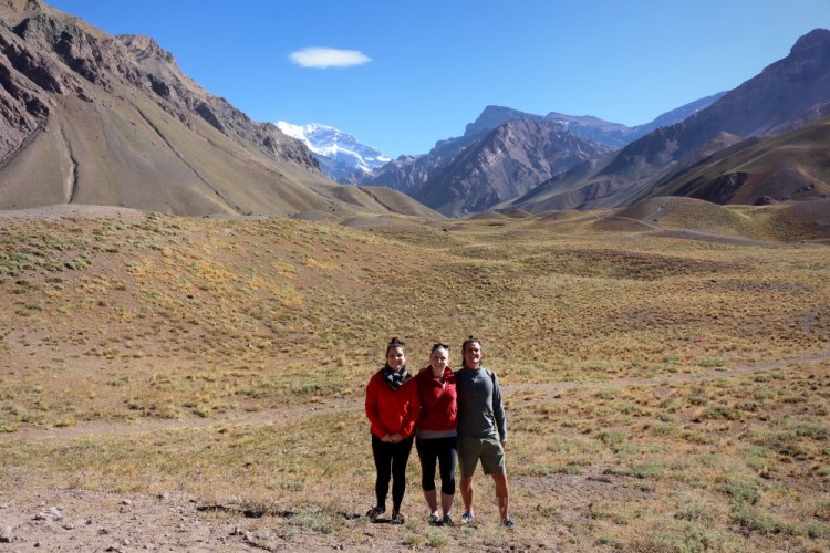 2441a Mendoza Argentina Tour Ruta 7 Aconcagua