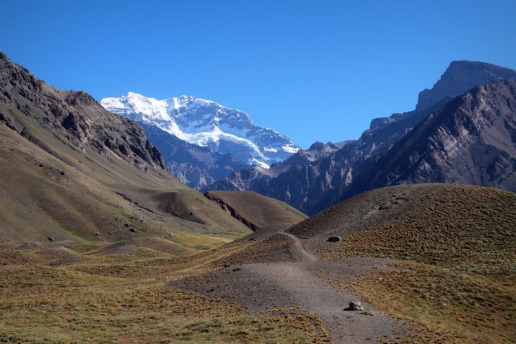 2442a Mendoza Argentina Tour Ruta 7 Aconcagua