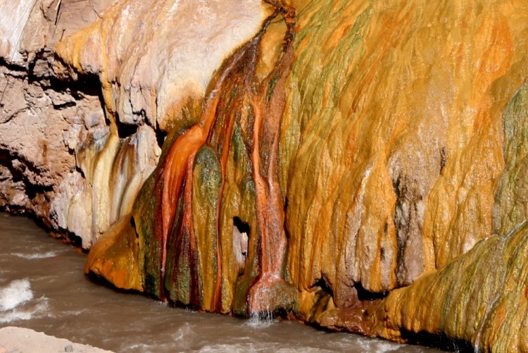 2445b Mendoza Argentina Tour Ruta 7 Puente del Inca