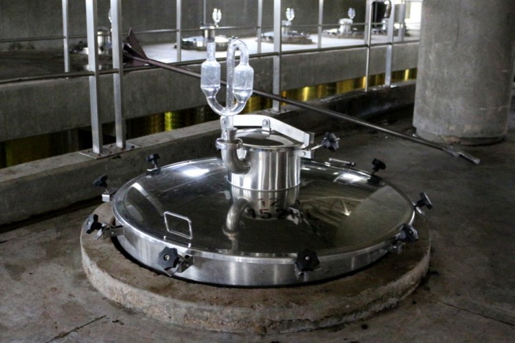 2463 Wine tour Ampora UCO Valley Atamisque