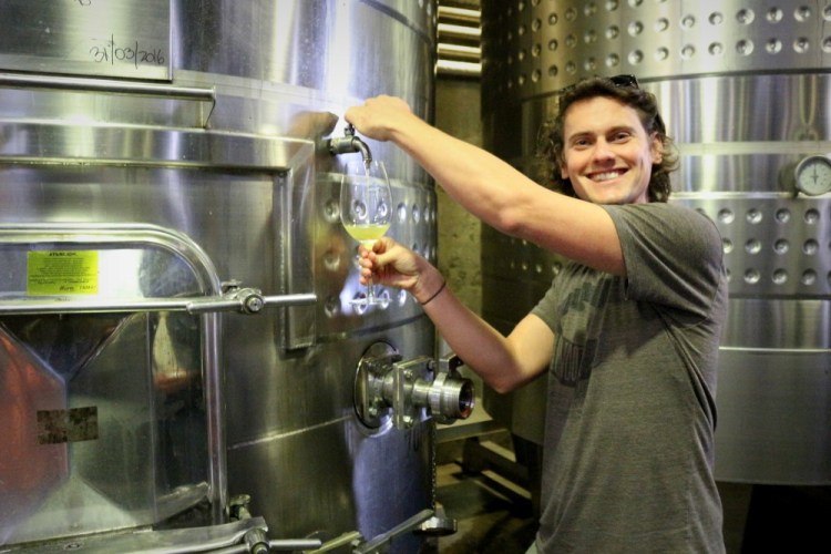 2465 Wine tour Ampora UCO Valley Atamisque