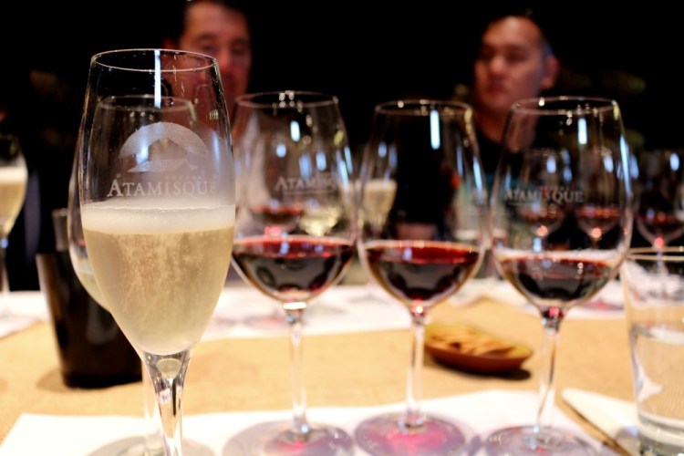 2466 Wine tour Ampora UCO Valley Atamisque