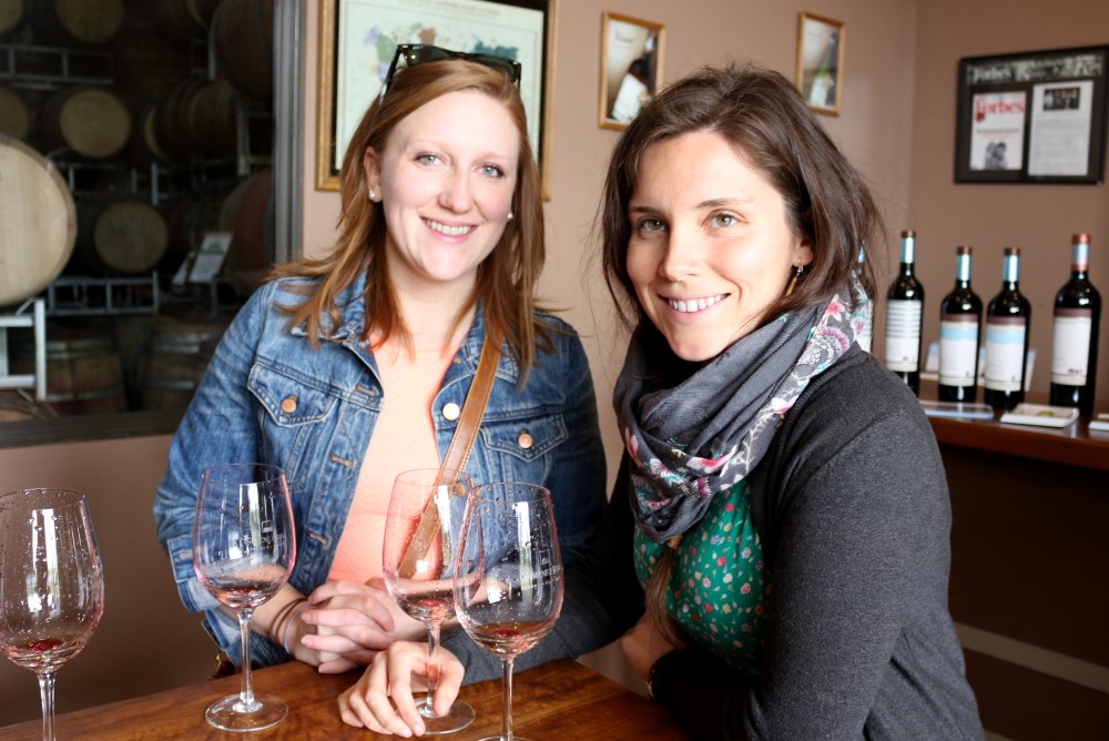 2474 Wine tour Ampora UCO Valley Gimenez y Riili