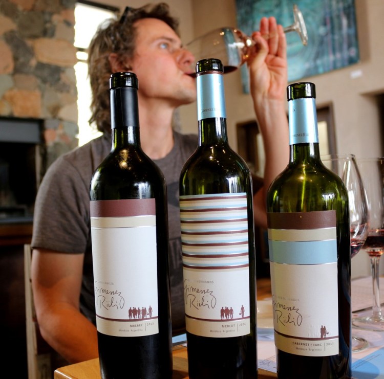 2475 Wine tour Ampora UCO Valley Gimenez y Riili