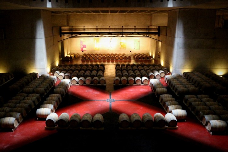 2479 Wine tour Ampora UCO Valley Fournier