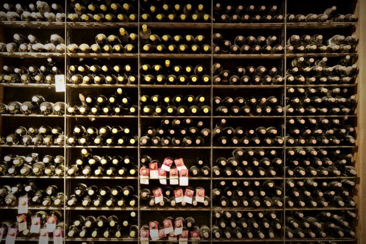 2480 Wine tour Ampora UCO Valley Fournier