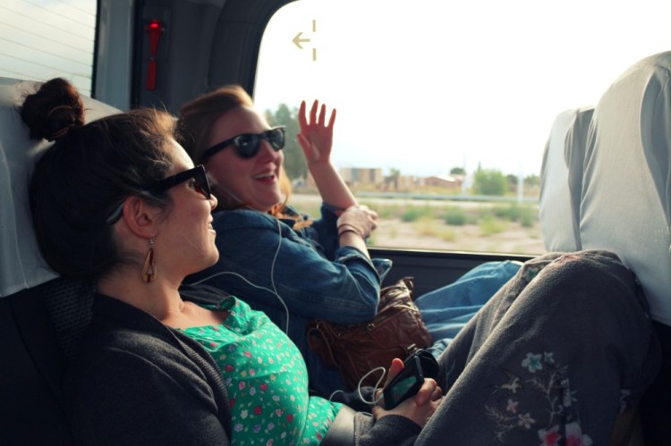 2483 Wine tour Ampora UCO Valley Bus