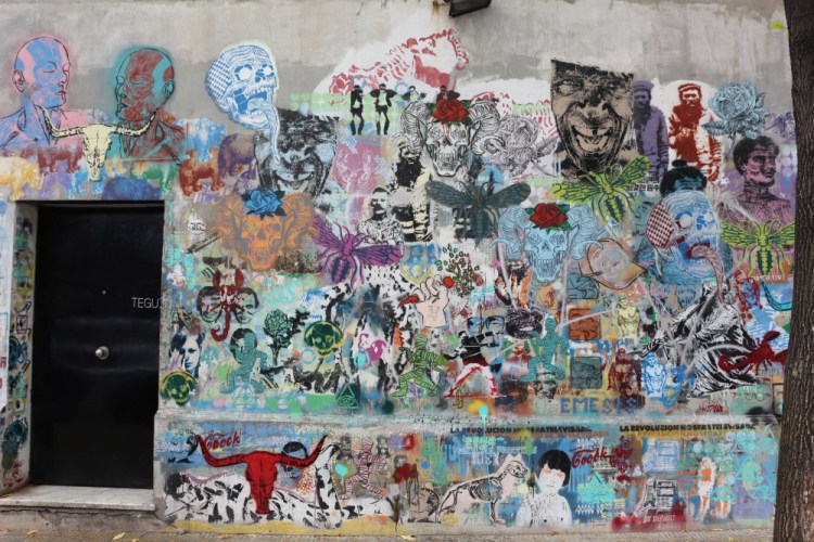 2502a Buenos Aires Argentina Palermo Graffiti