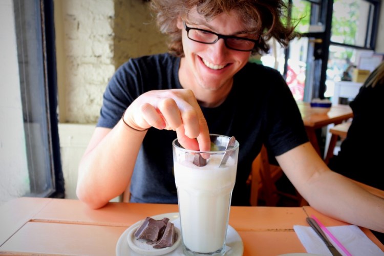 2509 Buenos Aires Argentina Palermo Café OuiOui