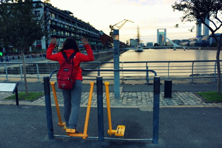 2532 Buenos Aires Argentina Exercise machines