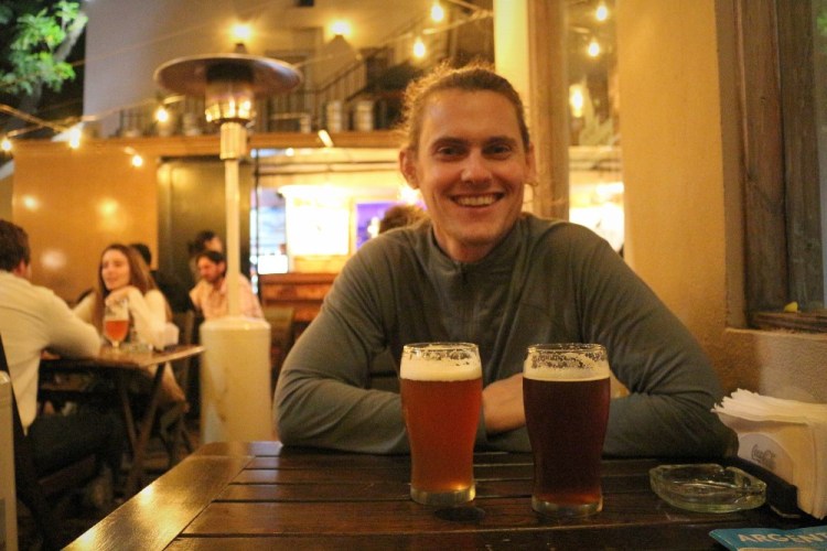 2534 Buenos Aires Argentina Beer