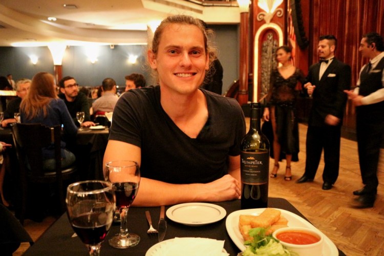 2535b Buenos Aires Argentina Tango Porteño