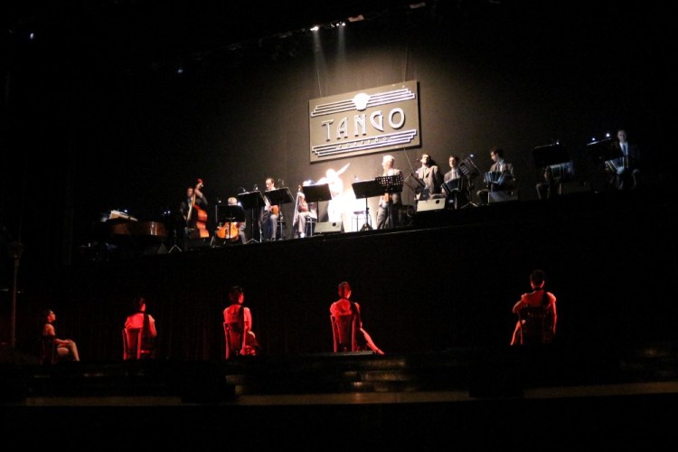 2536 Buenos Aires Argentina Tango Porteño