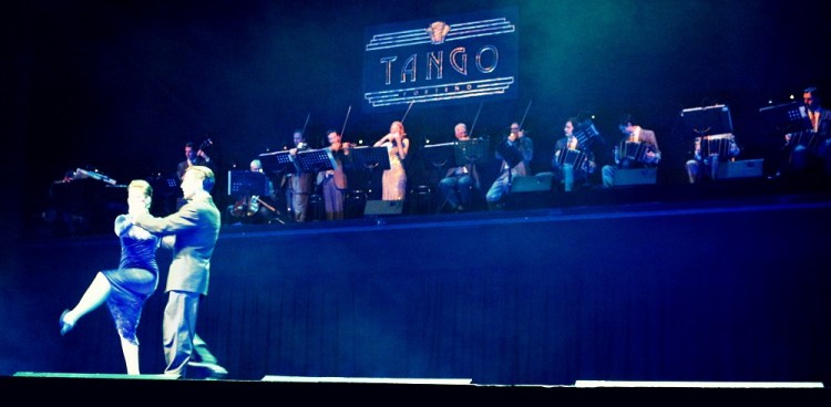 2538 Buenos Aires Argentina Tango Porteño