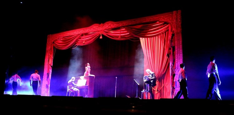 2539 Buenos Aires Argentina Tango Porteño