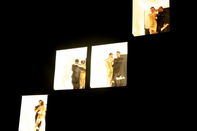 2540 Buenos Aires Argentina Tango Porteño