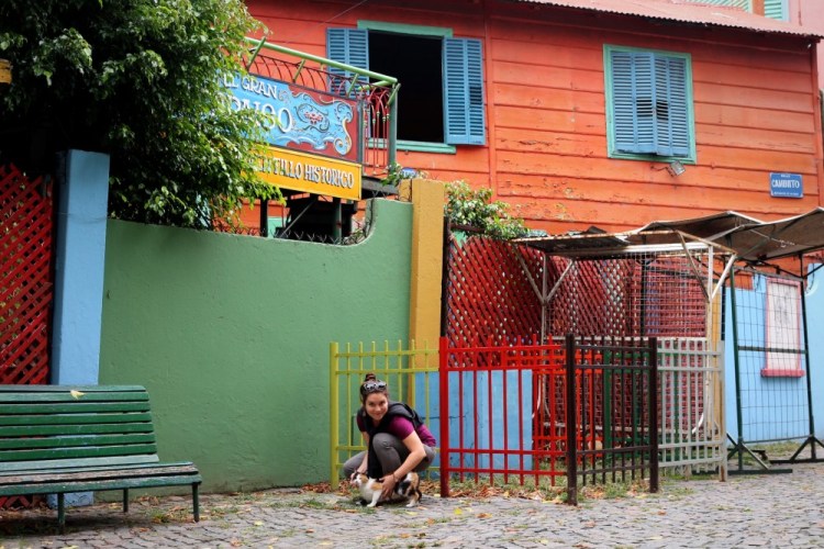 2549 Buenos Aires Argentina La Boca