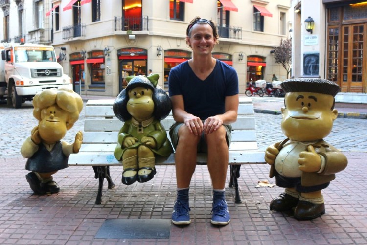 2558 Buenos Aires Argentina San Telmo