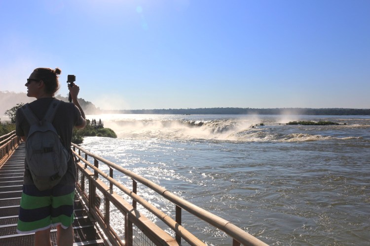 2562 Iguazu Falls Argentina garganta del diablo