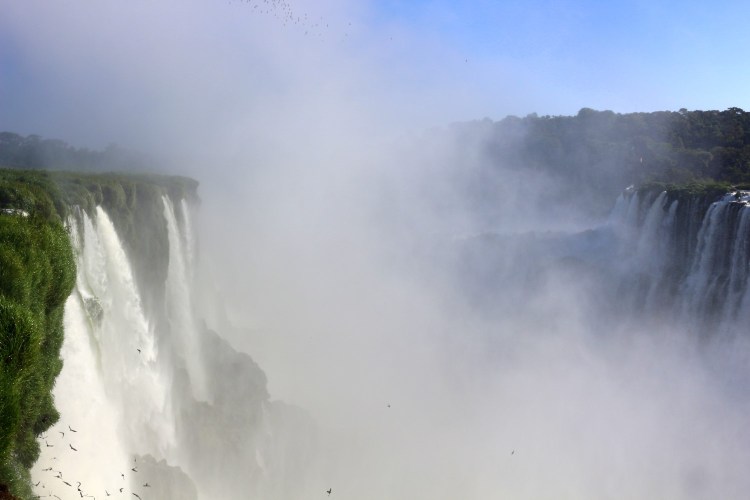 2563 Iguazu Falls Argentina garganta del diablo