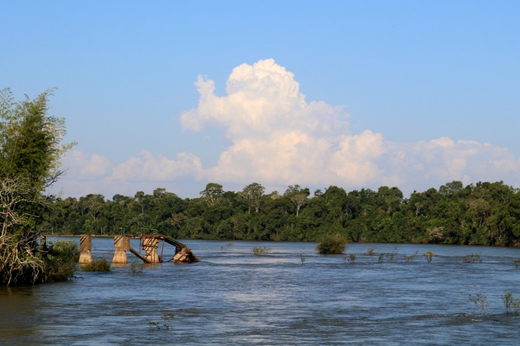 2582 Iguazu Falls Argentina garganta del diablo