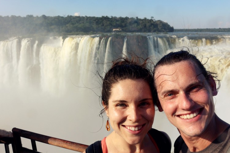 2584 Iguazu Falls Argentina garganta del diablo