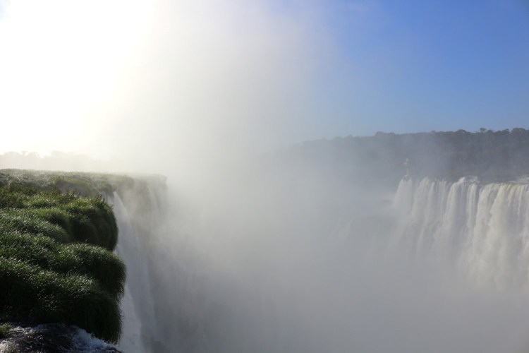 2588 Iguazu Falls Argentina garganta del diablo