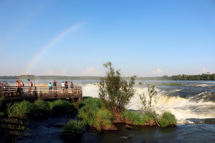 2592 Iguazu Falls Argentina garganta del diablo