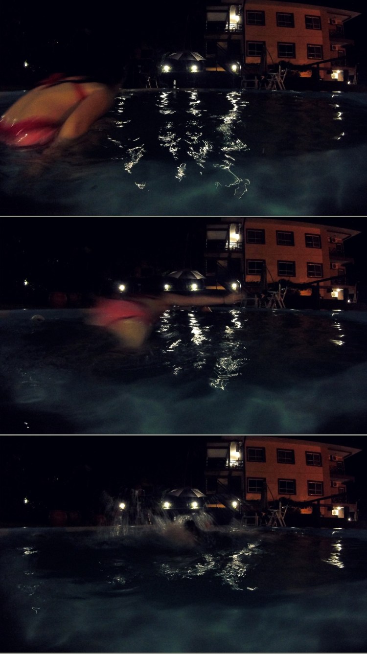 2629 Puerto Iguazu Argentina hotel pool attack