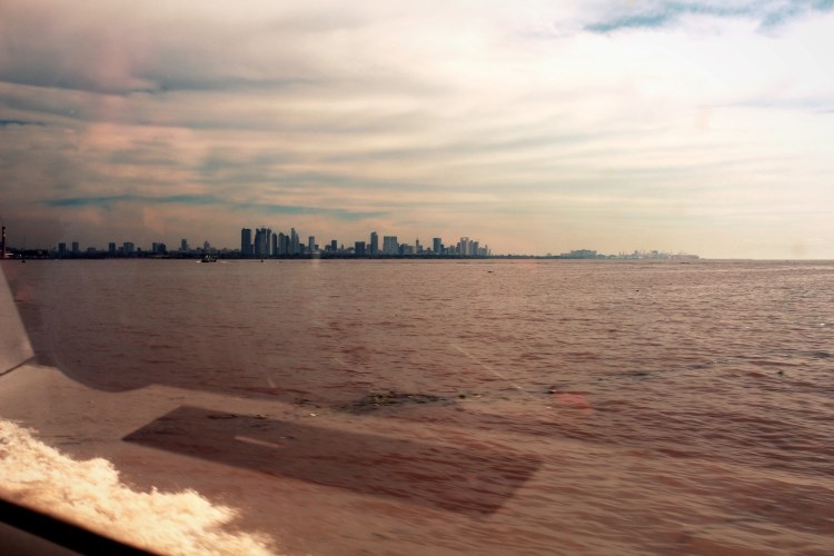 2641 Buenos Aires Argentina ferry