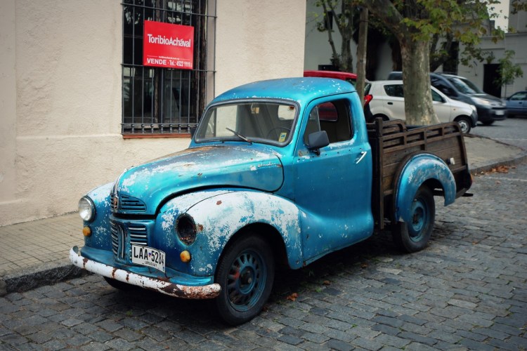 2658 Colonia Uruguay