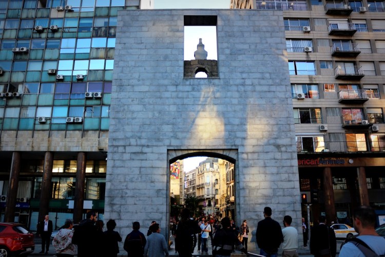 2687 Montevideo Uruguay