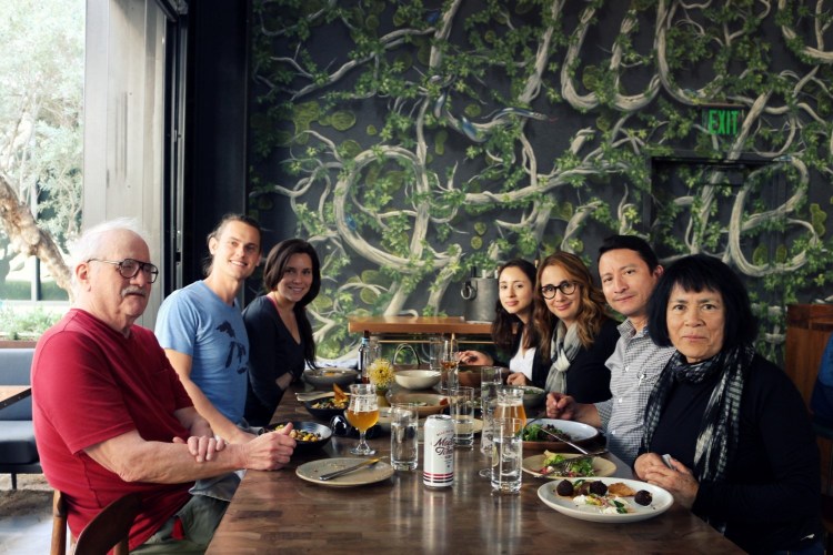 2727 los angeles Otium