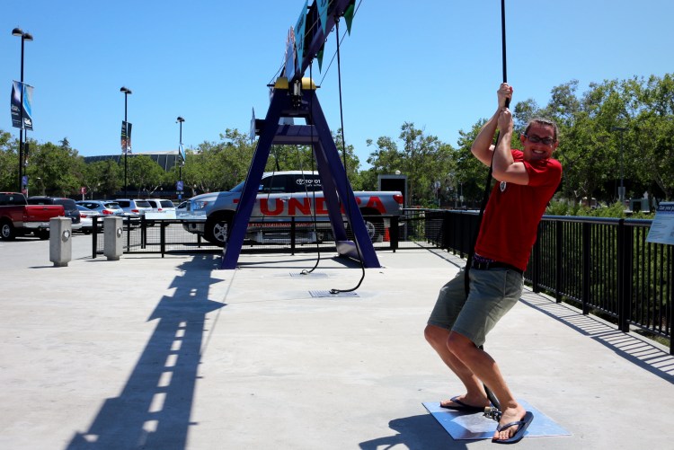 2783 Natural Scienes Museum Los Angeles California