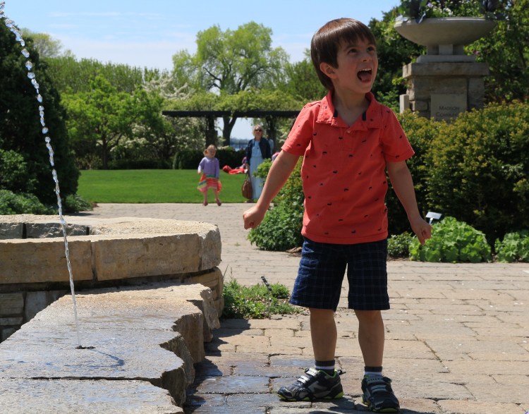 2816 Olbrich Gardens Madison Wisconsin