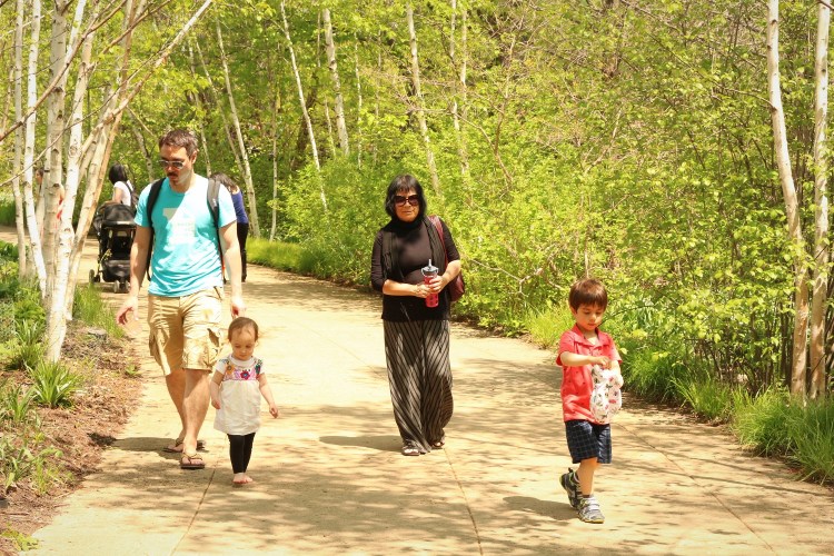 2821 Olbrich Gardens Madison Wisconsin