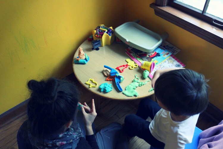 2829 Madison Play Dough