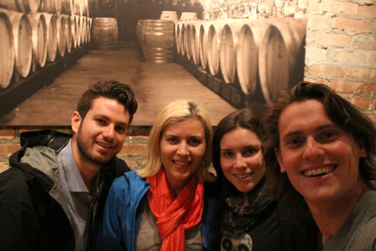 2832 Madison Wisconsin Cooper's Tavern