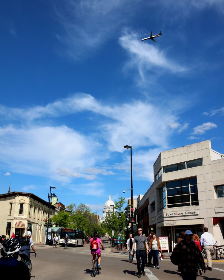 2842 Madison Wisconsin capitol